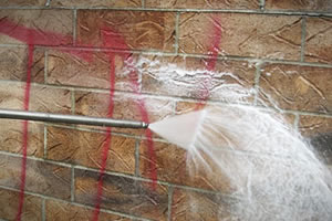 Clear Sealer Anti-Graffiti Coating