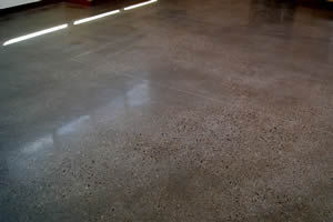 New Mexico Concrete Honing