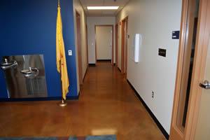 New Mexico Concrete Polishing