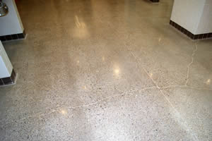 Concrete Shot Blasting