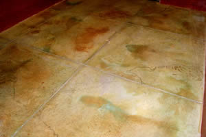 Chemical Resistant Coating Protection