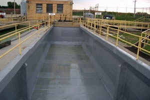 Containment Coating Protection