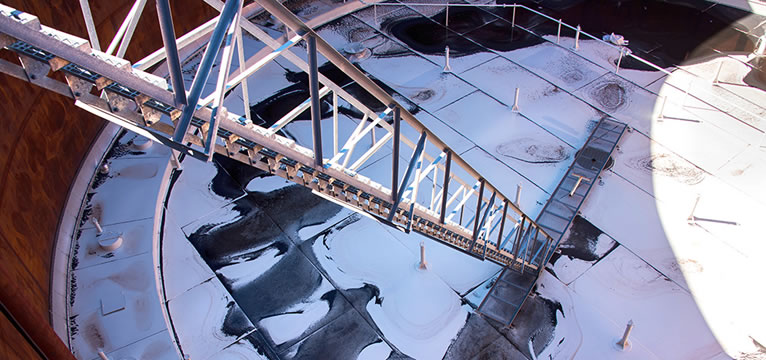 Storage Tank Coatings