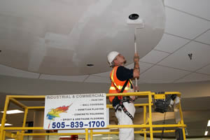 Commercial Interior Painting
