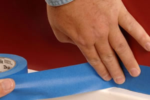 Commercial Painting Preparation