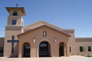 New Mexico Commercial Interior / Exterior Painting
