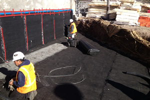 Commercial Waterproofing