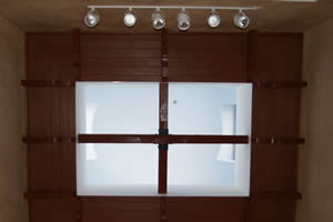 Commercial Water Based Stains