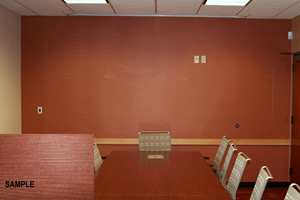 Vinyl Wall Covering
