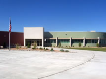 Manzano Mesa Elementary School