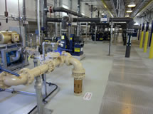 Ruidoso Waste Water Treatment Plant