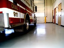 Santa Ana Fire Station #21