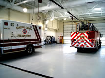 Santa Ana Fire Station #21