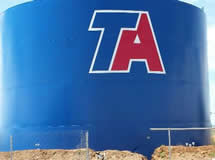 TA Fuel Tank