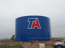 TA Fuel Tank
