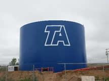 TA Fuel Tank